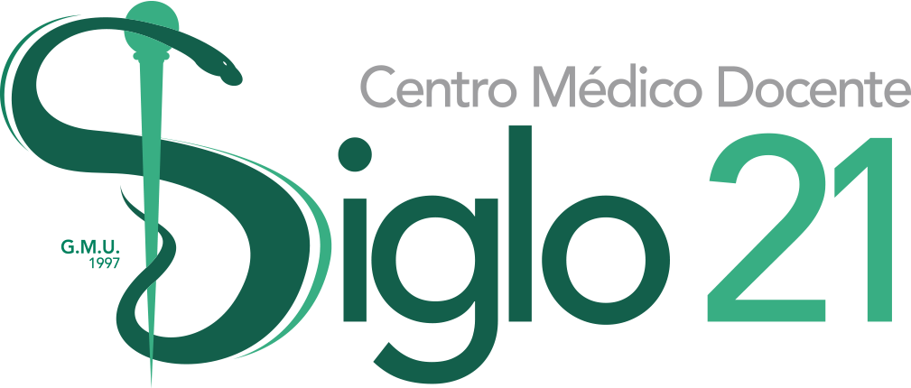 logo siglo 21